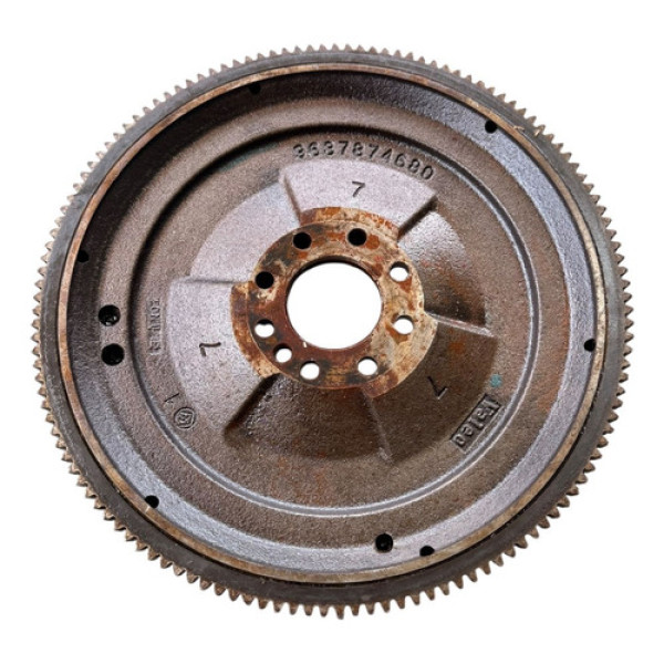 Cremalheira Volante Motor Picasso 2.0 2003 A 2010 9637874680