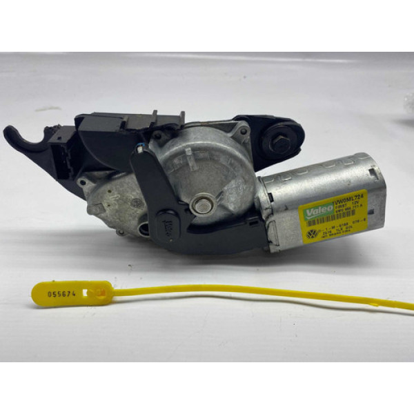 Motor Limpador Traseiro Gol G4 2001/2012 C/detalhe Cx250