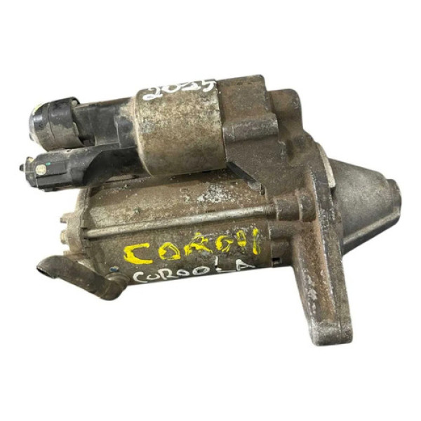 Motor De Arranque Toyota Corolla 2014 A 2018 F000c60300 D02