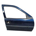 Porta Dianteira Direita Chevrolet Vectra 1997 A 2005 Dianteira Direita Azul