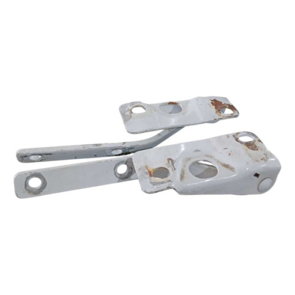 Par Dobradiça Capo Dianteiro Vw Gol G2 G3 G4 377823302