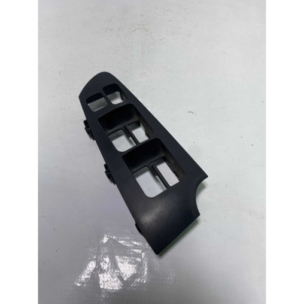 Moldura Botao Vidro Eletrico Motorista Cerato 2011 Cx111