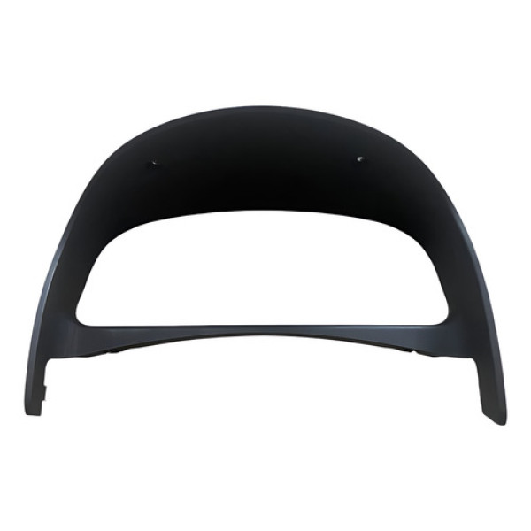 Moldura Painel Instrumentos Gm Captiva 2011 96661639 Preto