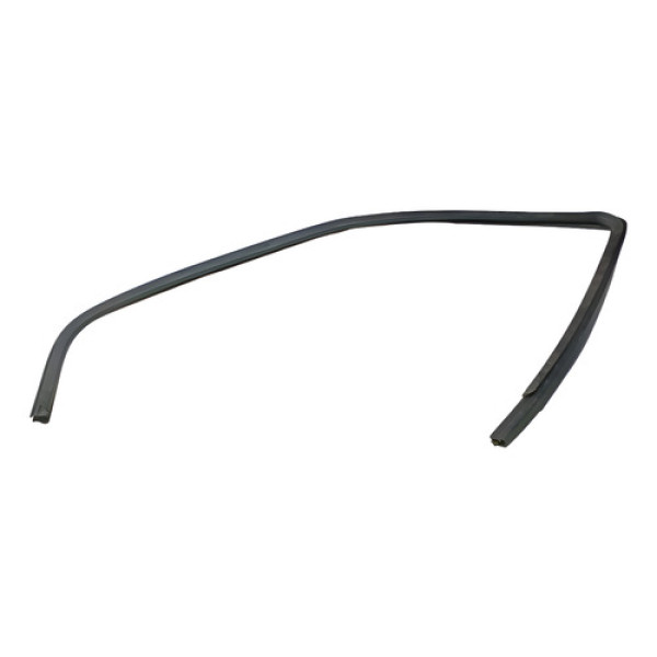 Borracha Guarnição Porta Dianteira Direita Scenic 1999 2005 Preto