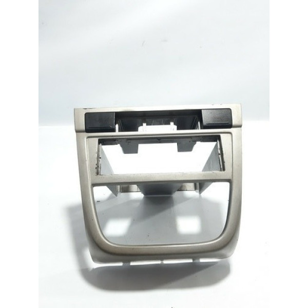 Moldura Central Painel Vw Gol Voyage G5 C/ Detalhe S14 