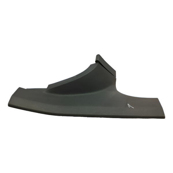 Soleira Porta Traseira Direita C4 Lounge 2015 9802062777 Preto