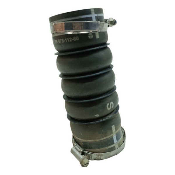 Mangueira Intercooler C4 Lounge 1.6 Thp 2016 2017 Cx404