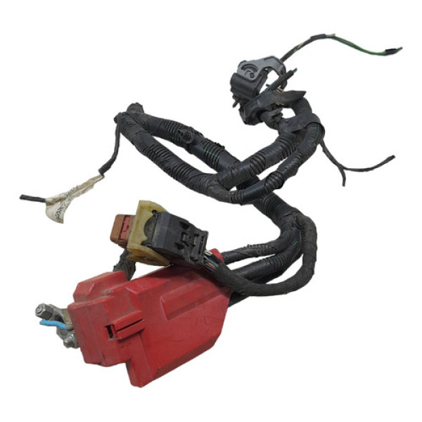 Polo Positivo Fusivel Terminal Bateria Ford Ka 2018 Cx385