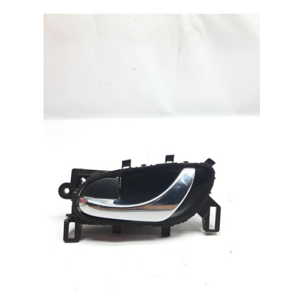 Maçaneta Interna Diantera Esquerda Nissan Sentra 2018 Cx252 Dianteira