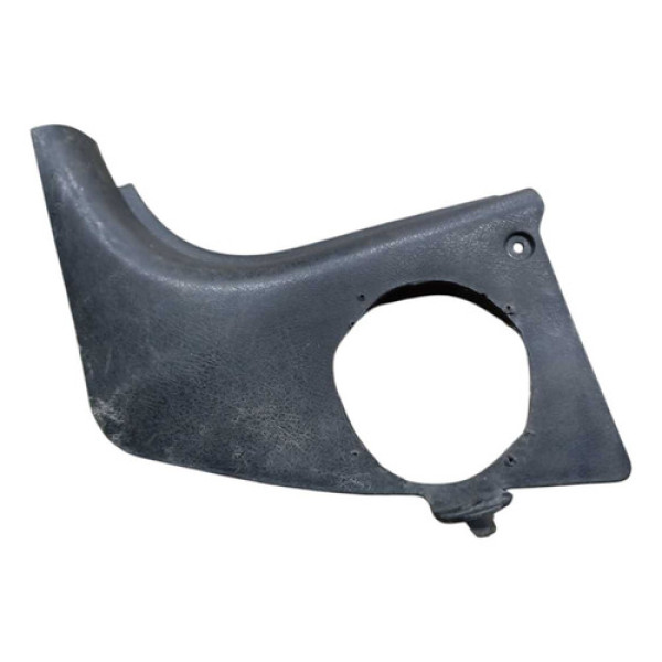 Acabamento Coluna Porta Esquerda Gm Celta 2000/2006 93330817 Preto