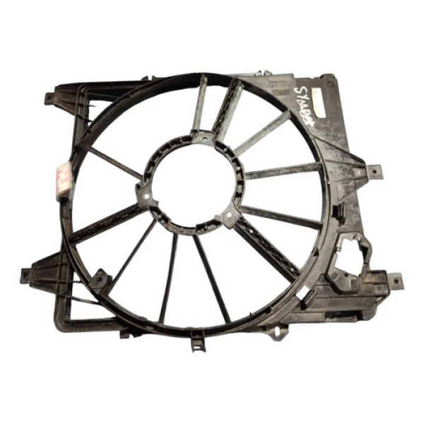 Defletor Ventoinha Symbol 1,6 2010 2011 2012 2013