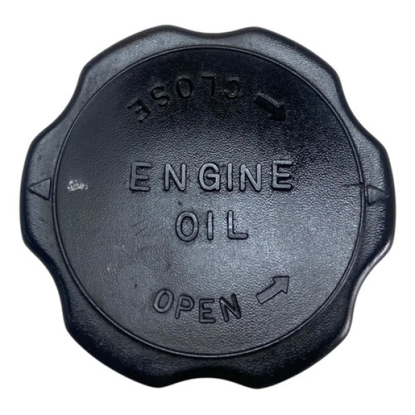 Tampa Oleo Kia Hyundai 2650211510 Preto