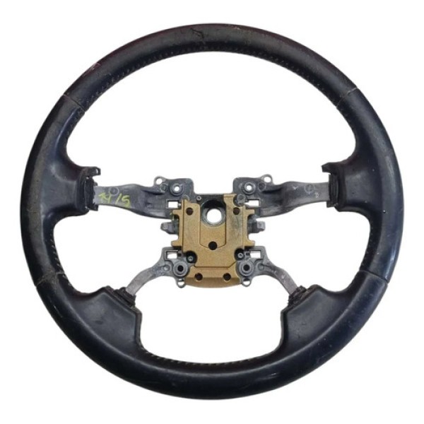 Volante Direção Land Rover Discovery 4 2011 2012 Preto