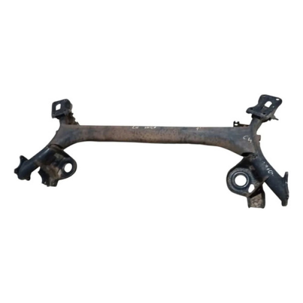 Eixo Traseiro C4 Pallas Peugeot 307 308 408 2003 A 2017 Preto