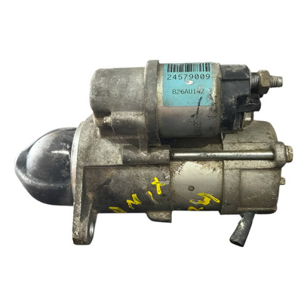 Motor De Arranque Partida Onix Prisma 2015 1.4 24579009 D02