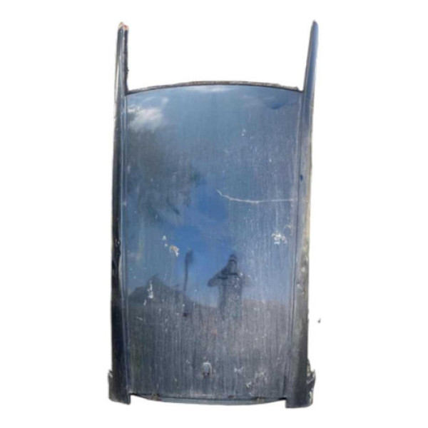 Folha Teto Carroceria Honda Fit 2009 A 2013 Com Marcas