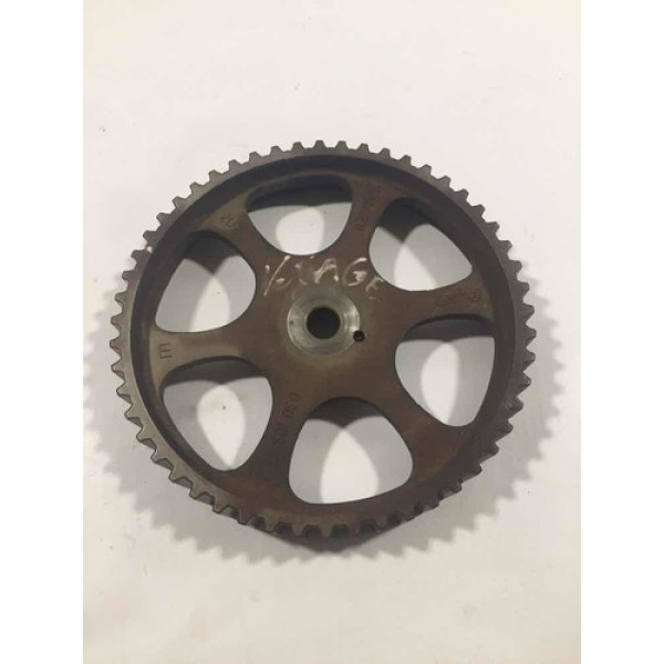 Polia Comando Válvula Volkswagen Voyage 1.0 Original Cx107