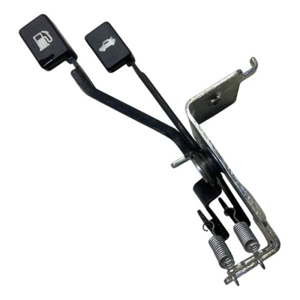 Alavanca Abertura Portinhola E Tampa Traseira Kwid 2017 A 20