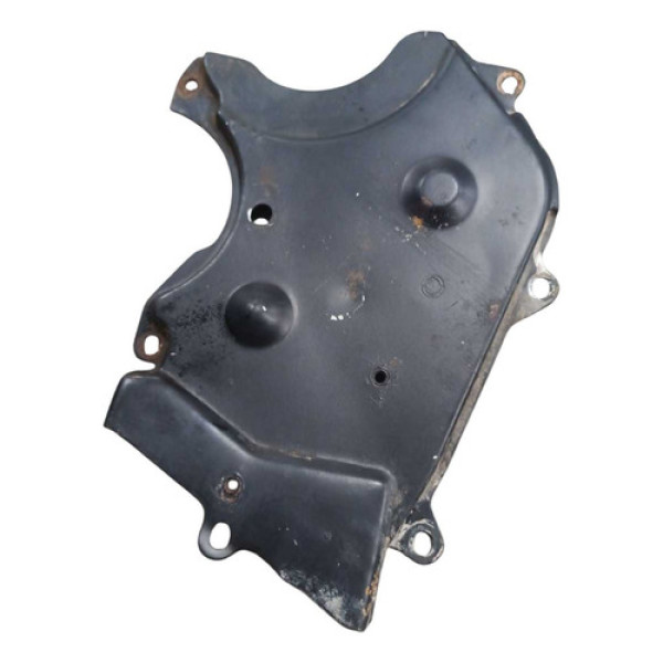 Capa Inferior Correia Dentada Fiat Palio Fiasa 1991 A 2001 Preto