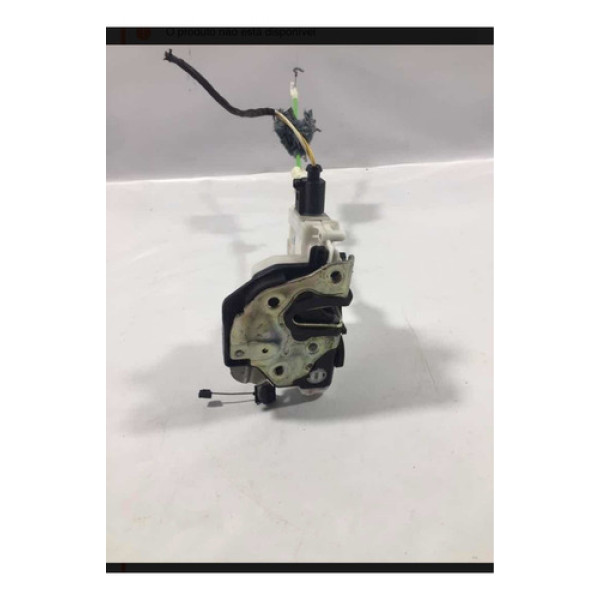 Fechadura Eletrica Traseira Esquerda Cross Fox Cx382