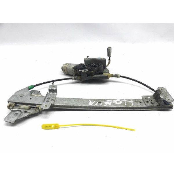 Maquina Vidro Eletrica Traseira Esquerda Fit 04/08 Cx207