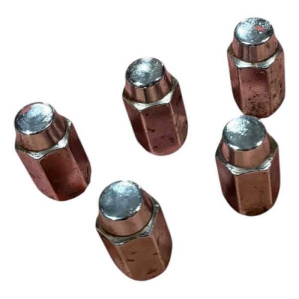 Parafuso Roda Jac Motors T8 2015 2016 2017 5 Unidades