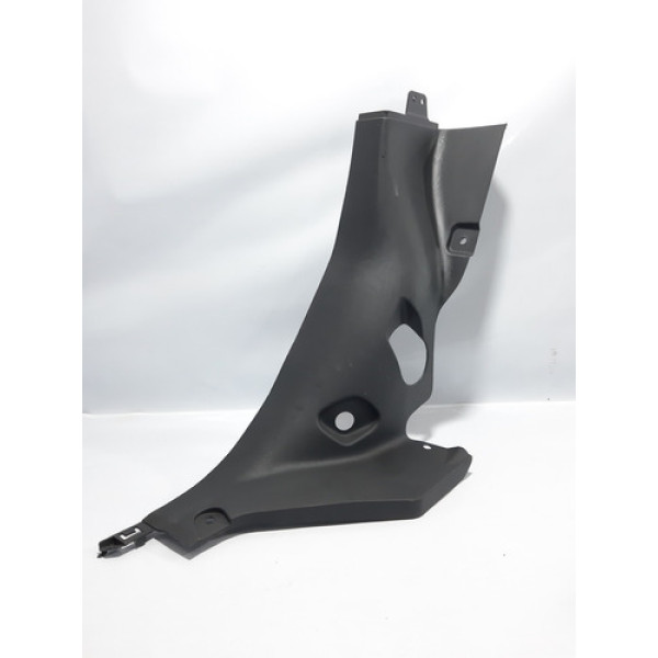 Moldura Coluna Central Direita Fiat Grand Siena 2014 S12