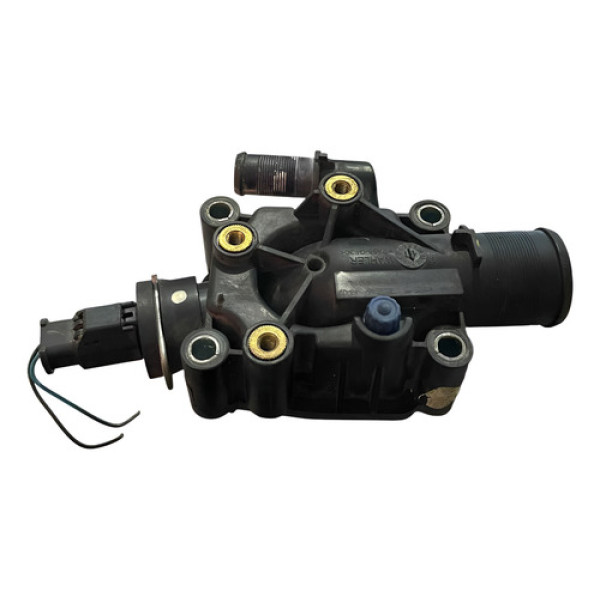 Carcaça Da Válvula Termostatica Peugeot 208 1.6 2016