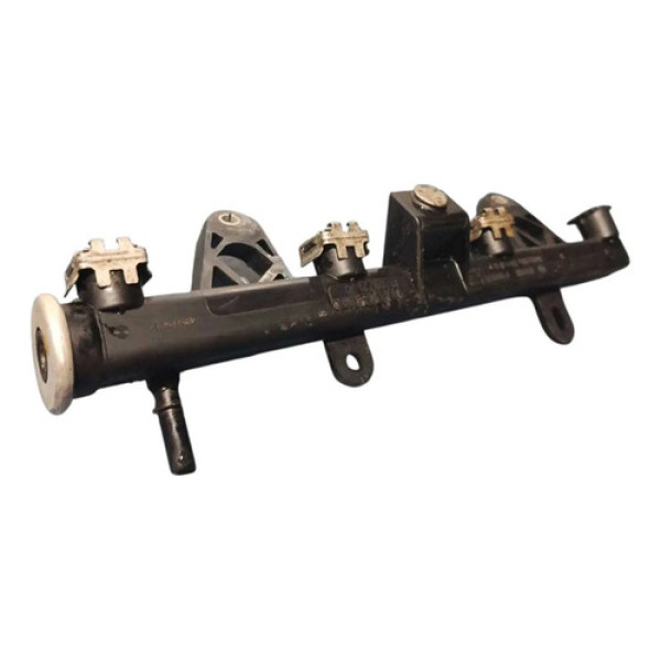 Flauta Bico Injetor 207 C3 1.4 2008 A 2013 9661364580