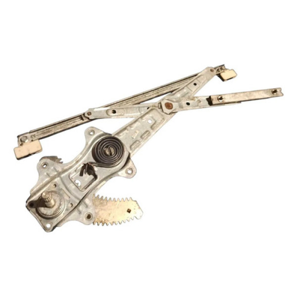 Máquina Vidro Manual Traseiro Direito Nissan Marcha 2012