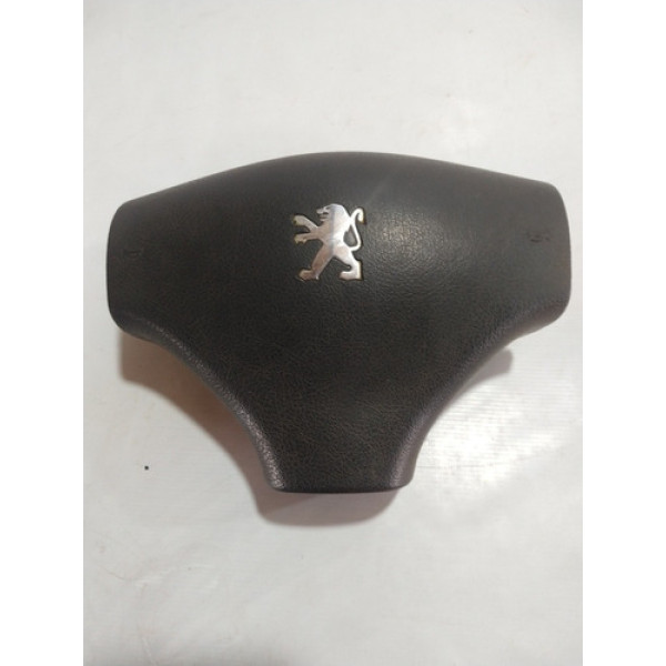 Tampa Do Volante Peugeot 206 2004 2005 Cx82