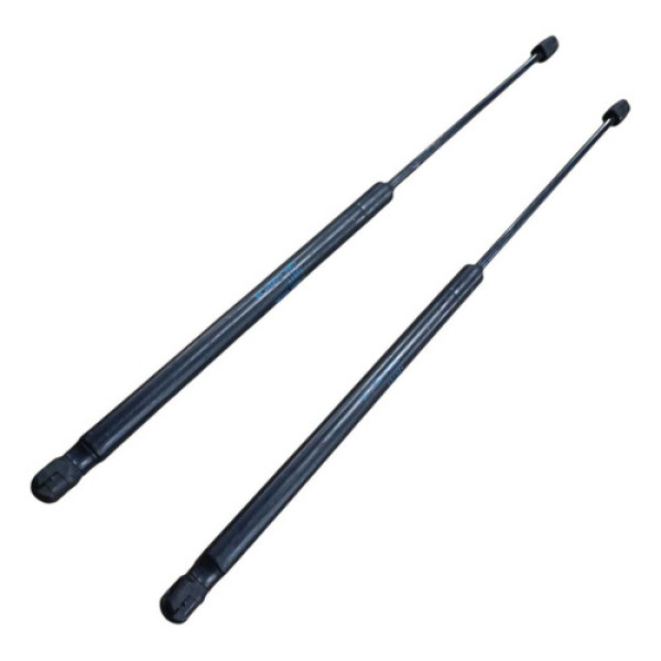 Par Amortecedor Tampa Traseira New Fiesta 2014 2015 2016