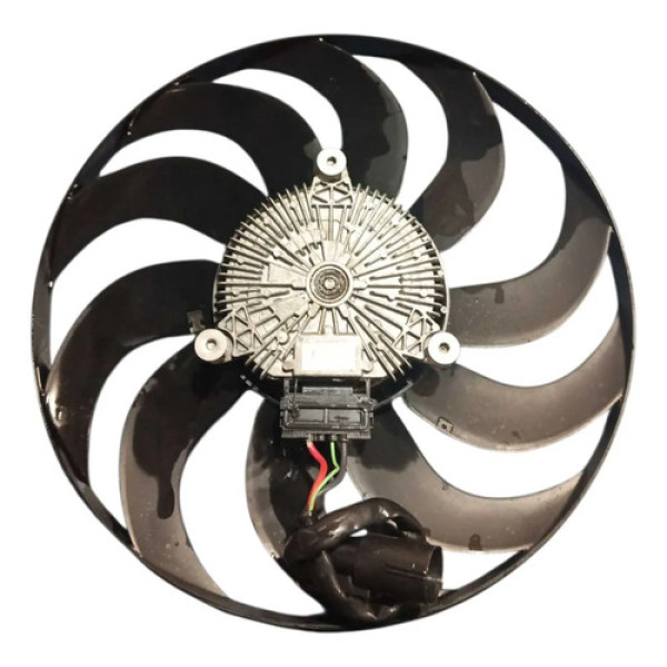 Ventoinha Eletroventilador Spin Onix Prisma Cobalt 1.4 2017