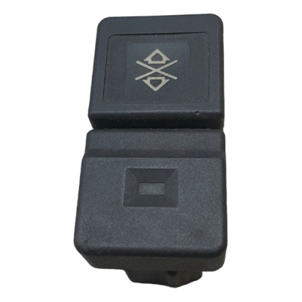 Botao Bloqueador Vidro Traseiro Citroën Peugeot Cx372