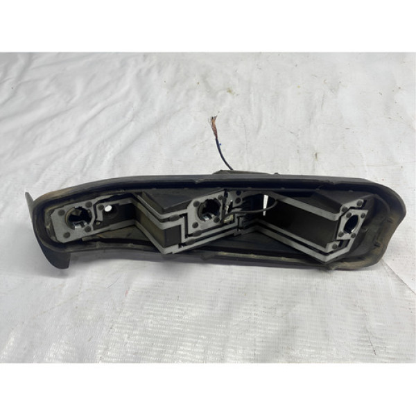 Circuito Lanterna Traseira Direita Punto 2008/2011 Cx345 Direito Vermelho