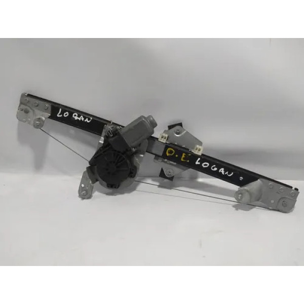 Máquina Vidro Elétrica Dianteira Esquerda Logan Sandero 2010