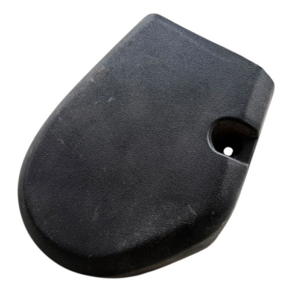 Moldura Esquerda Banco Dianteiro Direito Peugeot 307 2010 Preto