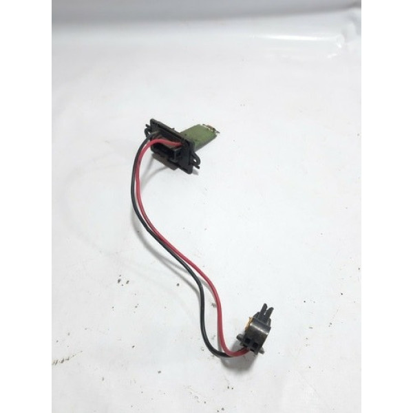 Resistência Caixa Ventilação Renault Megane 2008 Cx91