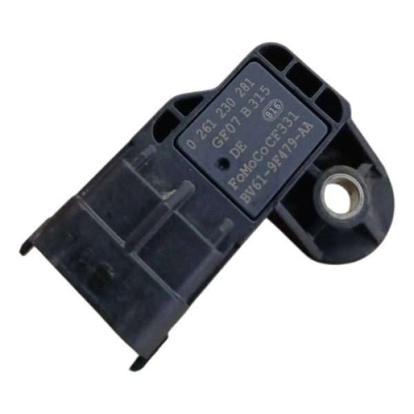 Sensor Map Ford New Fiesta 2016 2017 2018 2019