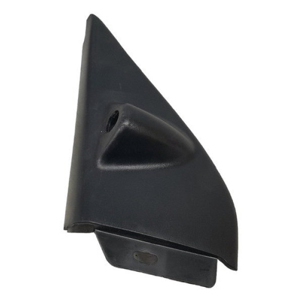 Acabamento Moldura Retrovisor Interno Esquerdo Gol G4 Cx361