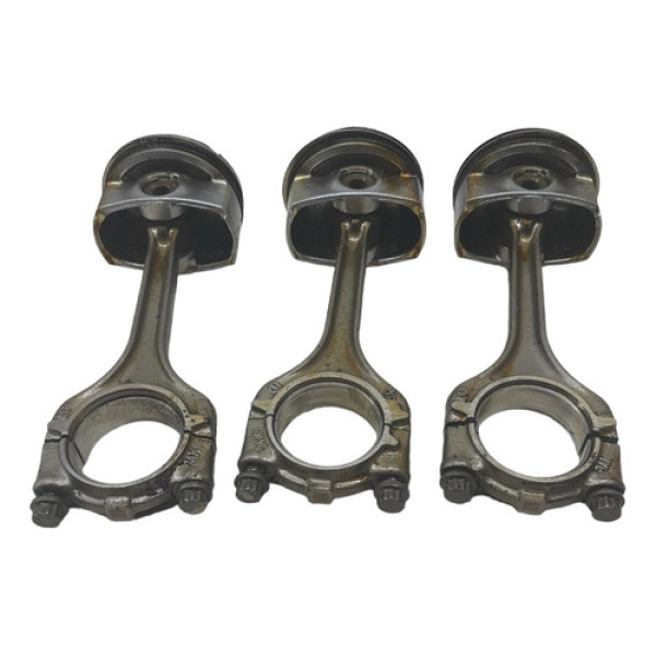 Pistao E Biela Volkswagen Polo 1.0 3cc 2018/2019 Std Cx358