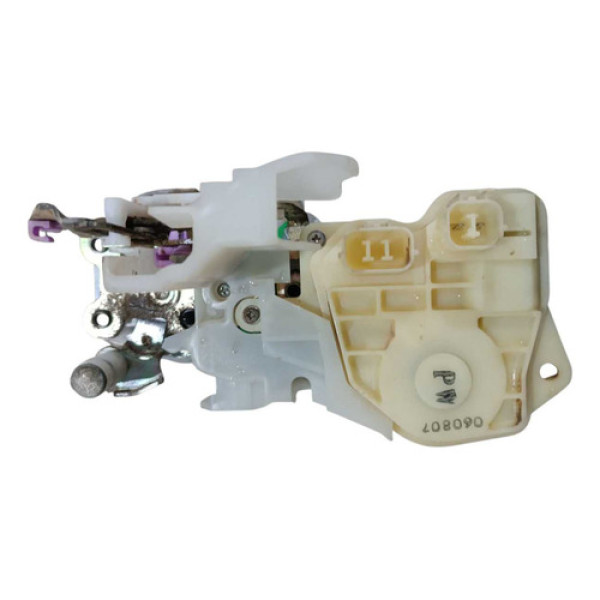 Fechadura Elétrica Traseira Direita Honda Fit 2003 A 2008