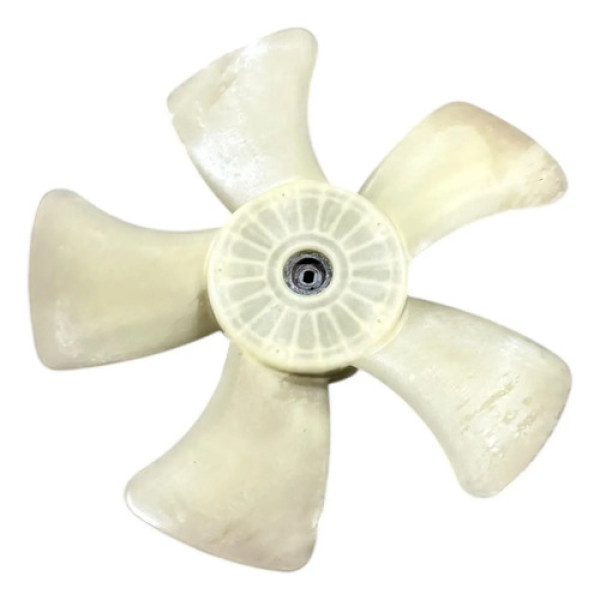 Helice Ventoinha Radiador Mitsubishi Tr4 2007 2008 2009