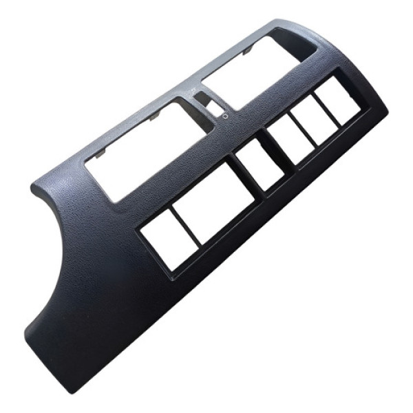 Moldura Painel Ar Central Vw Gol Parati 2000 2005 C/detalhe