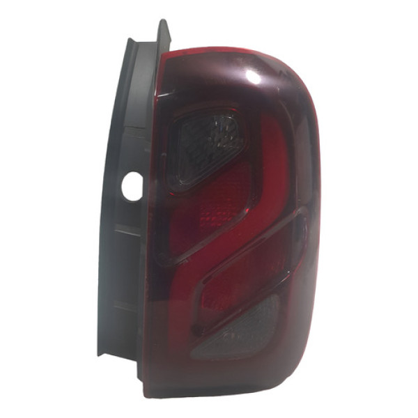 Lanterna Traseira Direita Duster 2016 2017 2018  Direito Vermelho