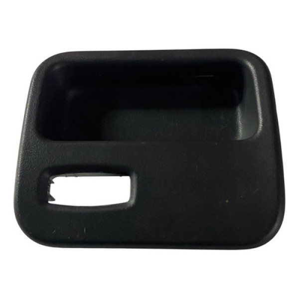 Moldura Comando Botão Trava Vidro Renault Sandero 2010