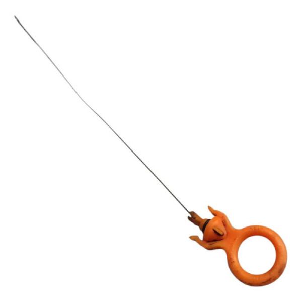 Vareta Nível Óleo Motor Volkswagen Gol Saveiro 2000 2008