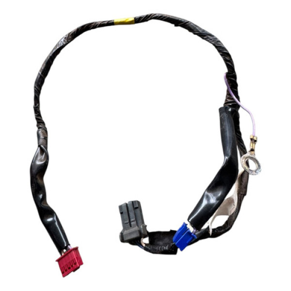 Chicote Controle Som Volante Mitsubishi L200 2008 2015 Orig