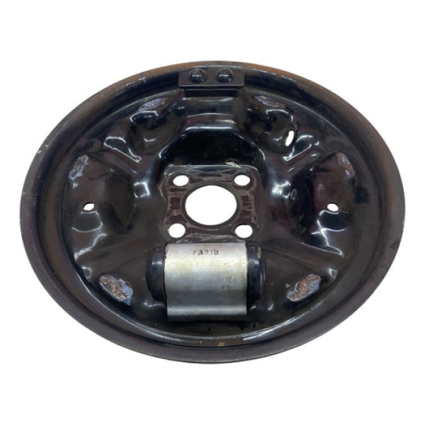 Prato Espelho Freio Traseiro Esquerdo Renault Logan 2007 13