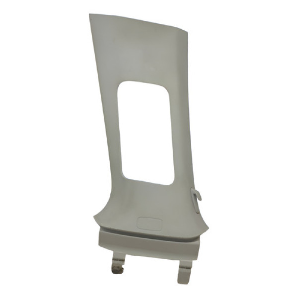 Acabamento Coluna Central Esquerda Vw Polo 2018 2019 Orig